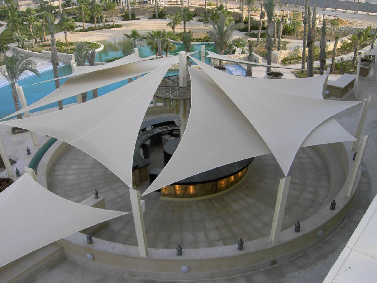 Sunshade-Tensile - Image 2