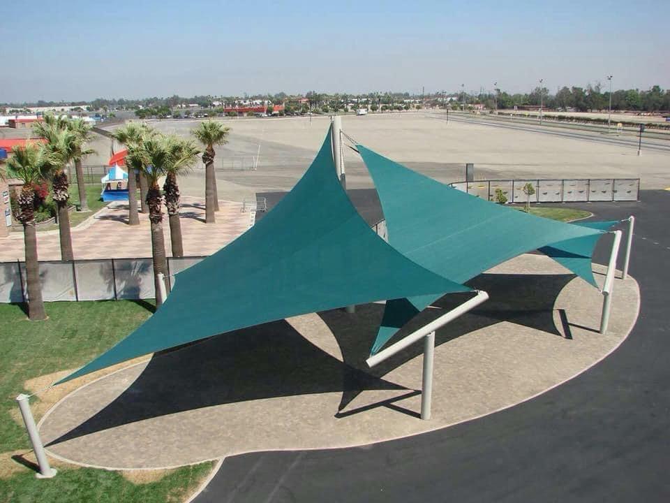 Sunshade-Tensile - Image 3