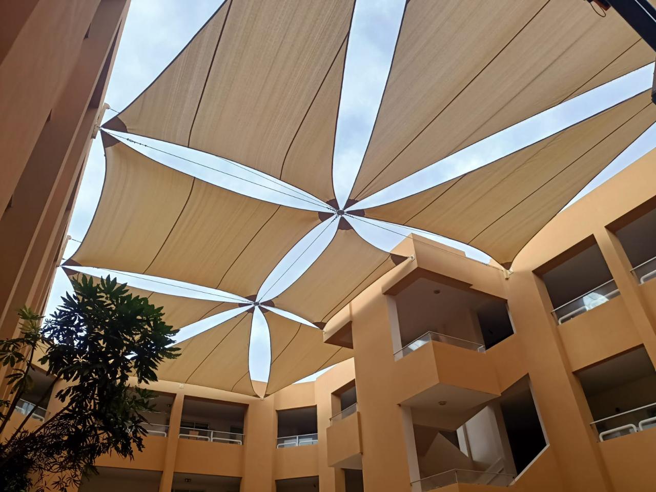 Sunshade-Tensile - Image 6