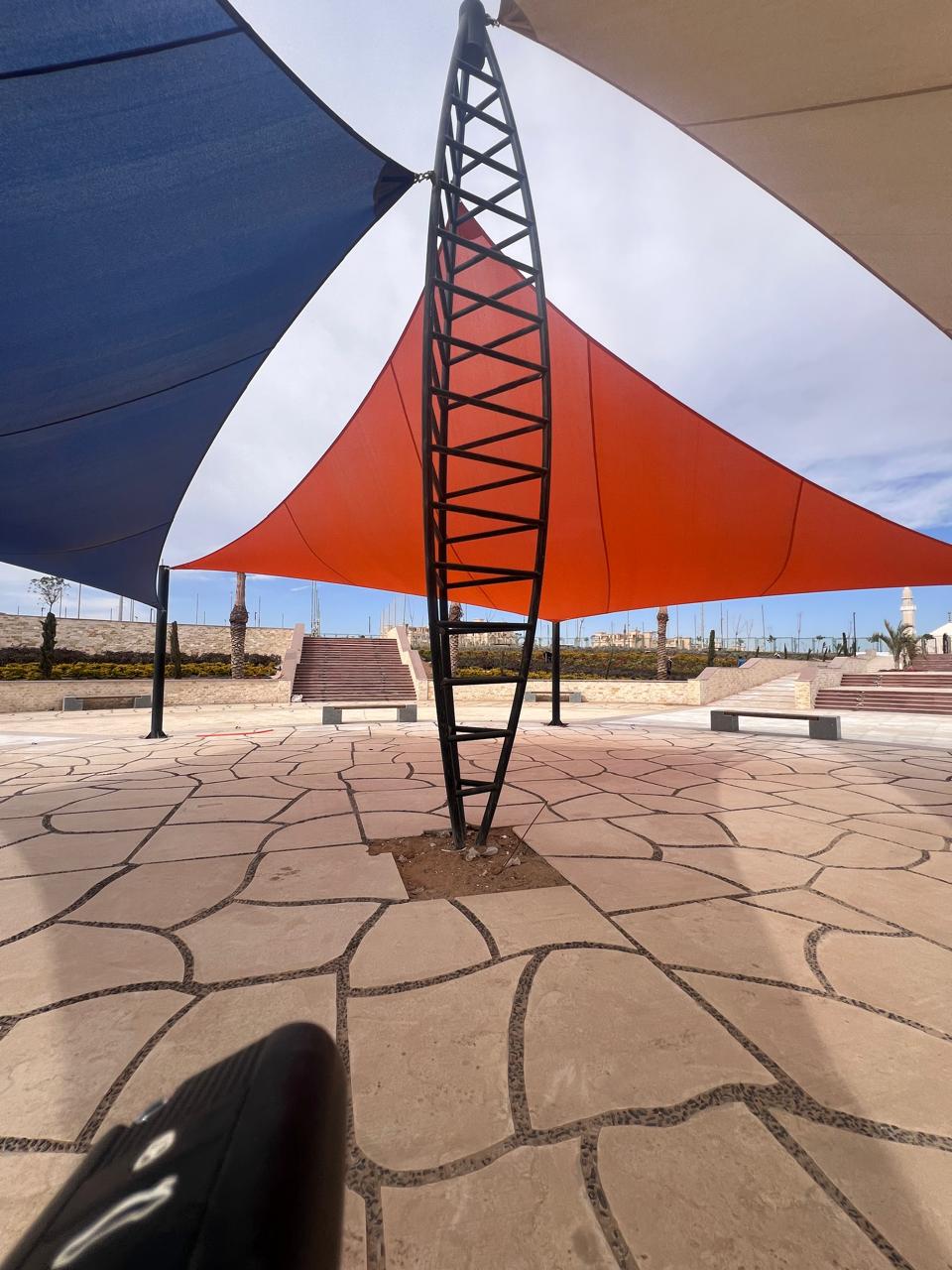 Sunshade-Tensile - Image 7