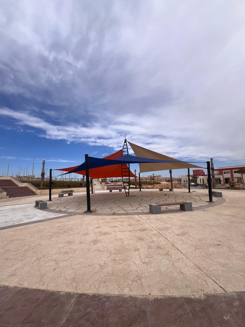 Sunshade-Tensile - Image 8