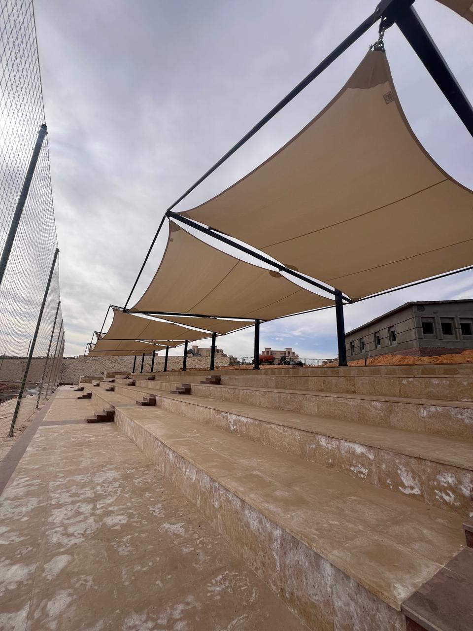 Sunshade-Tensile - Image 9