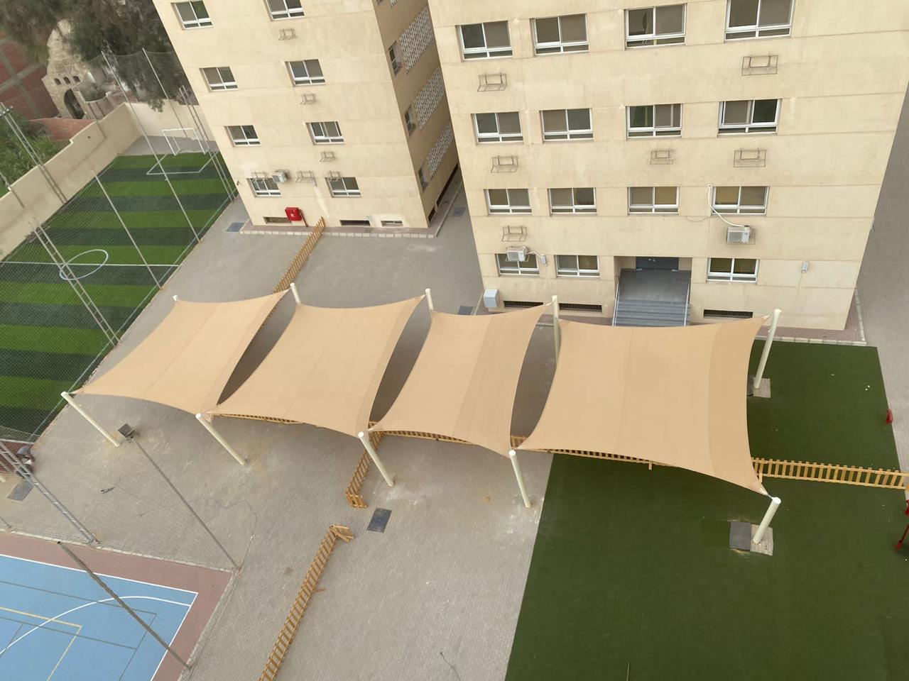 Sunshade-Tensile - Image 11