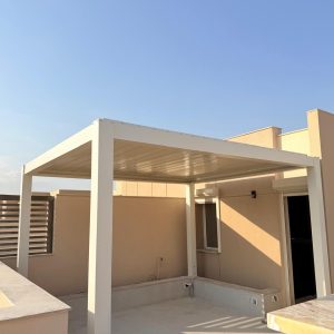 Rotate Pergola