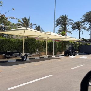 Car Parking Details